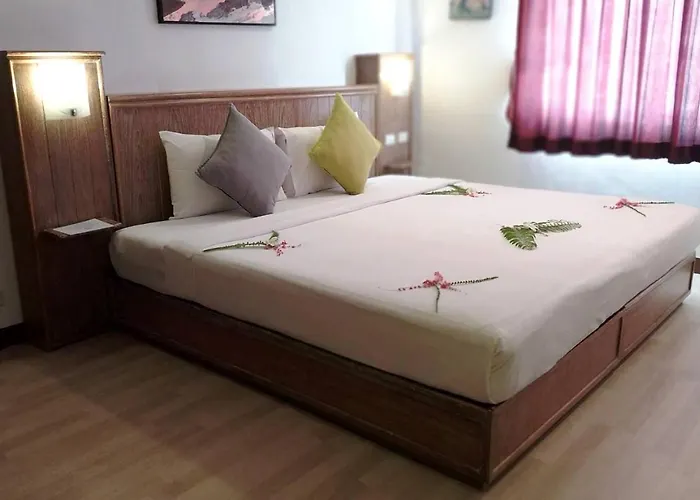Aochalong Villa Resort & Spa - Sha Plus